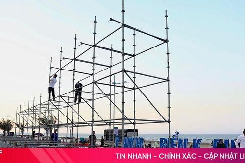 Khai trương du lịch biển thị xã Kỳ Anh sẽ diễn ra vào 26/4