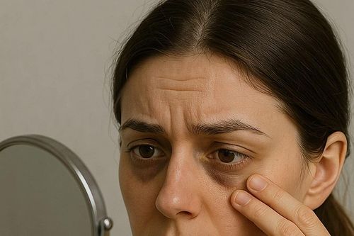 Quầng thâm mắt bật mí điều gì về sức khỏe của bạn?
