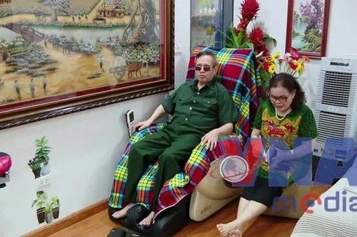 Người thương binh nặng và lời hẹn ước ngày thống nhất