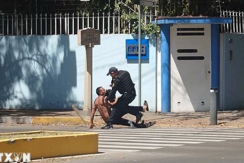 Mexico: Tiêu diệt trùm tội phạm ma túy ở khu vực biên giới với Guatemala