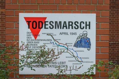 Trại tập trung Sachsenhausen - ký ức kinh hoàng của các tù nhân Đức Quốc xã