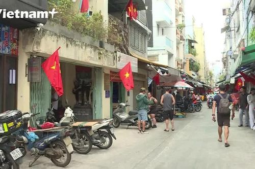 Tự hào 'địa chỉ đỏ' - hầm chứa vũ khí của Biệt động Sài Gòn