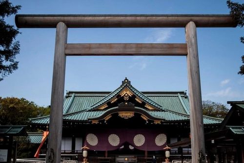 70 nhà lập pháp Nhật Bản dự lễ hội mùa Xuân tại đền Yasukuni