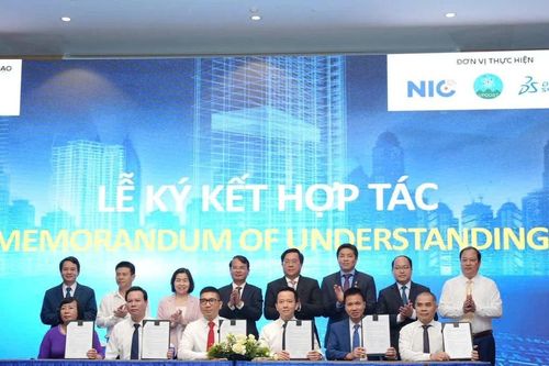 Giám đốc NIC: Cần xây dựng mô hình kinh tế số mang tính địa phương hóa