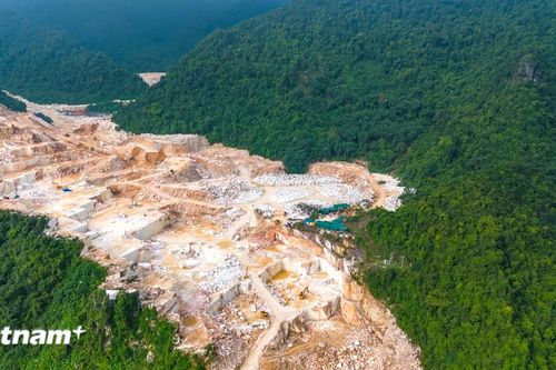 Ngành địa chất khoáng sản Việt Nam cần làm gì để tiến bước vào Kỷ nguyên Số?