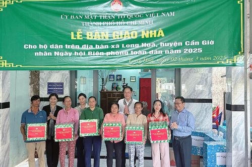 Lan tỏa mái ấm nghĩa tình - Bài cuối: Phát huy truyền thống 'lá lành đùm lá rách'