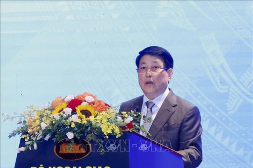 Phát biểu của Chủ tịch nước Lương Cường tại hội thảo quốc tế về vai trò kiến tạo hòa bình của ngoại giao