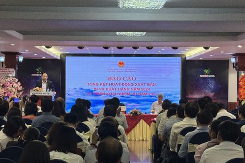 Xuất bản 2024 lập kỷ lục về số lượng nhưng vẫn thiếu chiều sâu nội dung