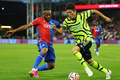Arsenal - Crystal Palace: Trì hoãn ngày đăng quang của Liverpool