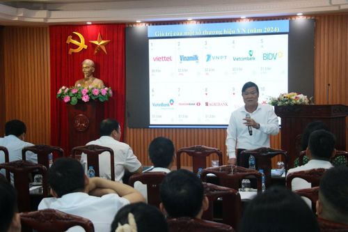 Xây dựng thương hiệu cho sản phẩm đặc trưng tỉnh Nam Định