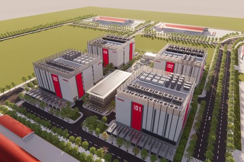 Khởi công Trung tâm Dữ liệu quy mô lớn đầu tiên tại Việt Nam