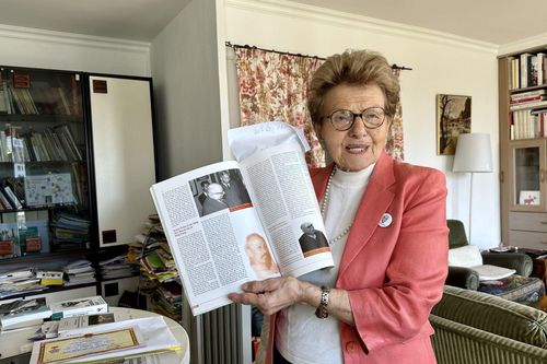 'Ý chí của cả dân tộc đã làm nên chiến thắng trước kia và thành công hiện tại'