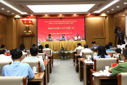 Tập trung cao độ cho nhiệm vụ phát triển kinh tế - xã hội