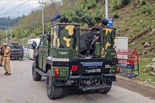 Ấn Độ khẳng định sẽ trừng phạt những kẻ gây ra vụ tấn công ở Kashmir