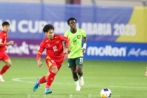 Đội tuyển U16 Việt Nam sẽ tham dự giải bóng đá quốc tế tại Trung Quốc trong tháng 5
