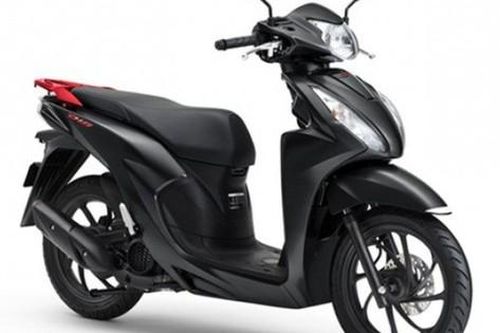 'Tiểu SH' ra mắt tại Nhật Bản, giá từ 46 triệu đồng