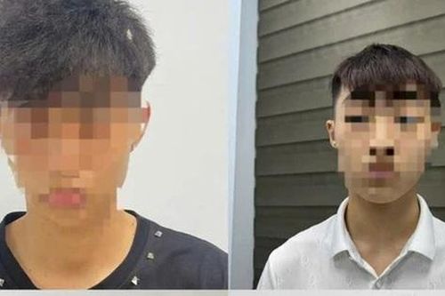 Bắt 6 đối tượng rượt đuổi, đánh người ở phố đi bộ