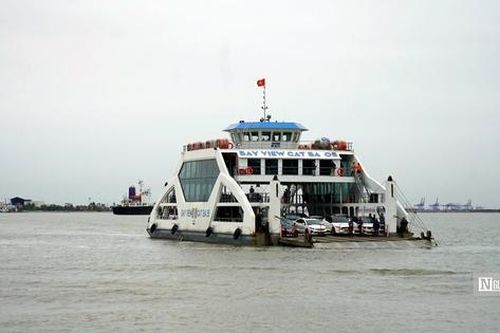 Hải Phòng: Hạn chế ô tô để giảm ùn tắc phà ra đảo Cát Bà dịp 30/4 - 1/5