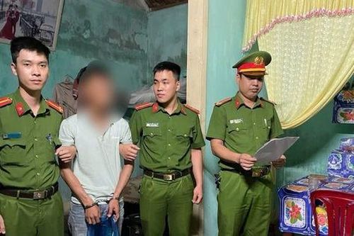 Bắt đối tượng vào bệnh viện 'chôm' tài sản của nhiều người