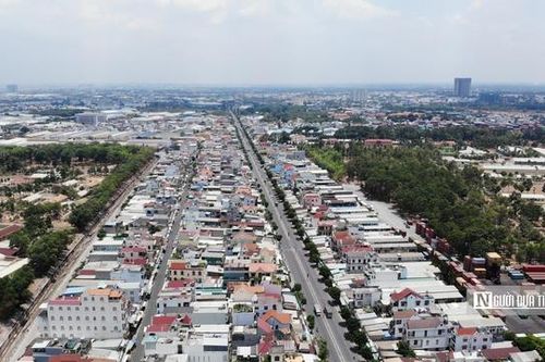 Diện mạo phường 'siêu dân số' của Bình Dương sau khi sáp nhập