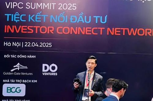 LocaAI với giải pháp AI ngôn ngữ trong sự kiện Kết nối Lãnh đạo cấp cao – Bên lề VIPC Summit 2025