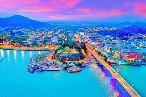 Đâu là tên được đặt cho nhiều huyện ở nước ta nhất?