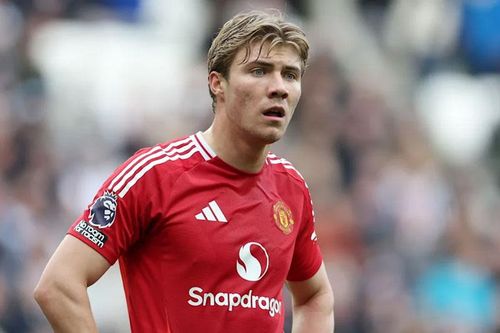 Man Utd rao bán Rasmus Hojlund với giá rẻ mạt