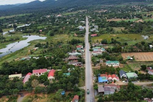 Đây là xã có diện tích lớn nhất Việt Nam: Lớn hơn cả Bắc Ninh, Hà Nam và Hưng Yên cộng lại