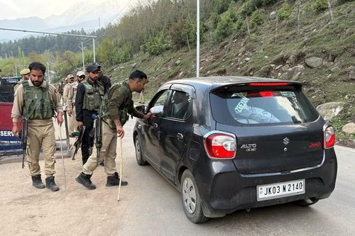 Ấn Độ: 26 người thiệt mạng trong vụ xả súng đẫm máu nhất ở Kashmir kể từ năm 2000