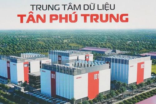 Viettel khởi công trung tâm dữ liệu lớn bậc nhất Đông Nam Á