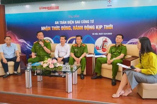 Hoàn thiện hệ thống pháp luật 'đồ sộ' quy định về an toàn điện