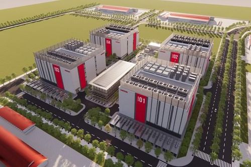 Viettel khởi công trung tâm dữ liệu quy mô siêu lớn - Top 10 khu vực Đông Nam Á