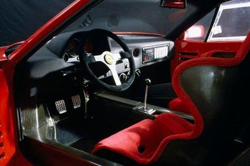 Ferrari lên kế hoạch hồi sinh hộp số sàn