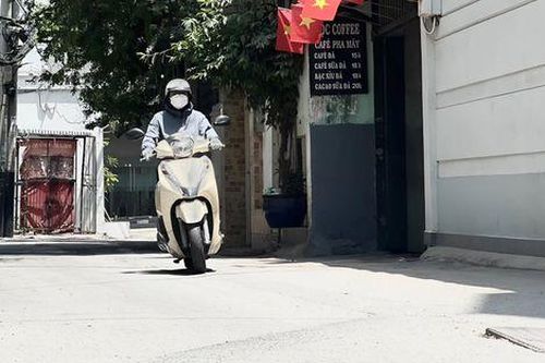 Nhiệt độ ngoài trời ở TP.HCM hôm nay có thể lên đến 53 độ C
