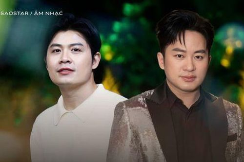 Tùng Dương - Nguyễn Văn Chung khơi dậy niềm tự hào dân tộc dịp Đại lễ 30/4