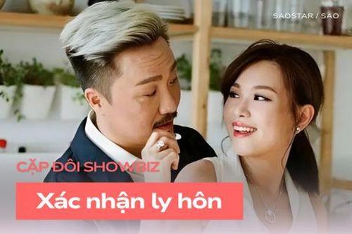 Thêm cặp đôi showbiz xác nhận ly hôn sau 14 năm chung sống