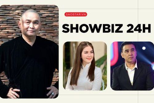 Showbiz 24h: Clip nghệ sĩ Xuân Hinh nhảy múa gây tranh cãi