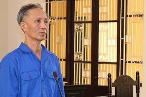 Người ông ném cháu ngoại 2 tuổi xuống ao nhận án10 năm tù