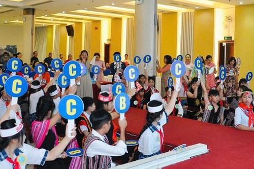 Quảng Ngãi: Hội thi tìm sáng kiến, giải pháp nâng cao nhận thức cho trẻ em về bình đẳng giới