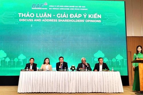BAF ngừng kinh doanh nông sản, dồn toàn lực cho mục tiêu 10 triệu heo/năm