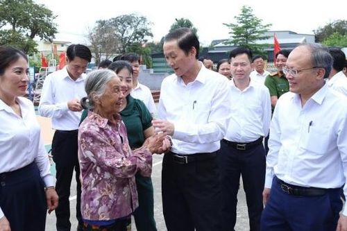 Thanh Hóa hoàn thành lấy ý kiến nhân dân về sáp nhập xã