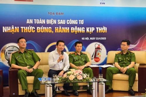 Cháy nổ do điện: Cảnh báo từ sau công tơ