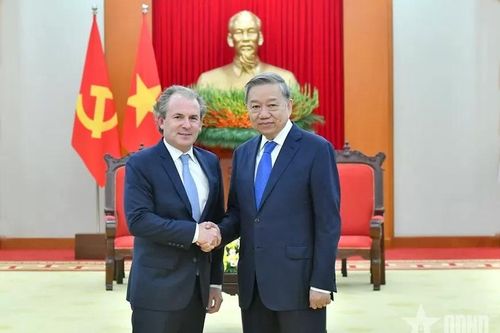 Tổng Bí thư Tô Lâm: Việt Nam và Hoa Kỳ là hai nền kinh tế có tính bổ trợ lẫn nhau
