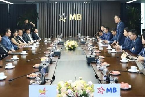 Ngân hàng TMCP Quân đội ký thỏa thuận hợp tác với Hội Doanh nhân trẻ Việt Nam
