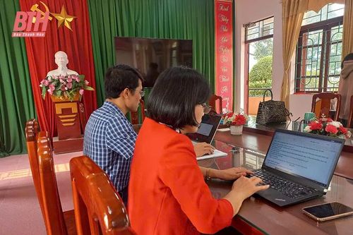 Chữ ký số góp phần đẩy mạnh cải cách hành chính
