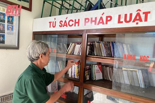 Đưa pháp luật đến gần hơn với cuộc sống người dân