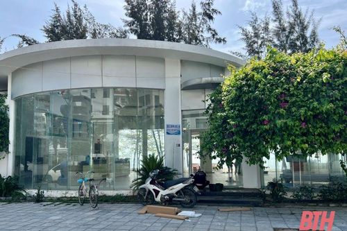 Tăng cường quản lý kinh doanh tại các Hubway và khu tắm tráng trên bãi biển Sầm Sơn