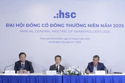 Chứng khoán HSC: Thận trọng trong mảng tự doanh, đã bán hết khoản đầu tư lớn vào FPT và MWG nên tránh được rủi ro vừa qua