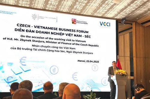 Tăng cường kết nối hợp tác đầu tư Việt Nam - Séc trên đa lĩnh vực