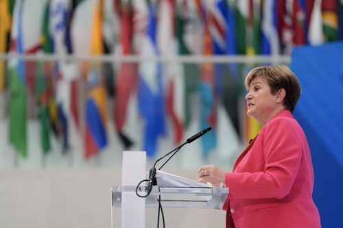 IMF: Tăng trưởng toàn cầu sẽ phụ thuộc nhiều hơn vào Trung Quốc, Ấn Độ